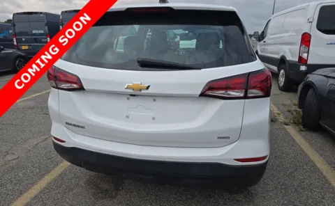 More photos of 2022 Chevrolet Equinox LS at Auto Boutique Ohio, OH