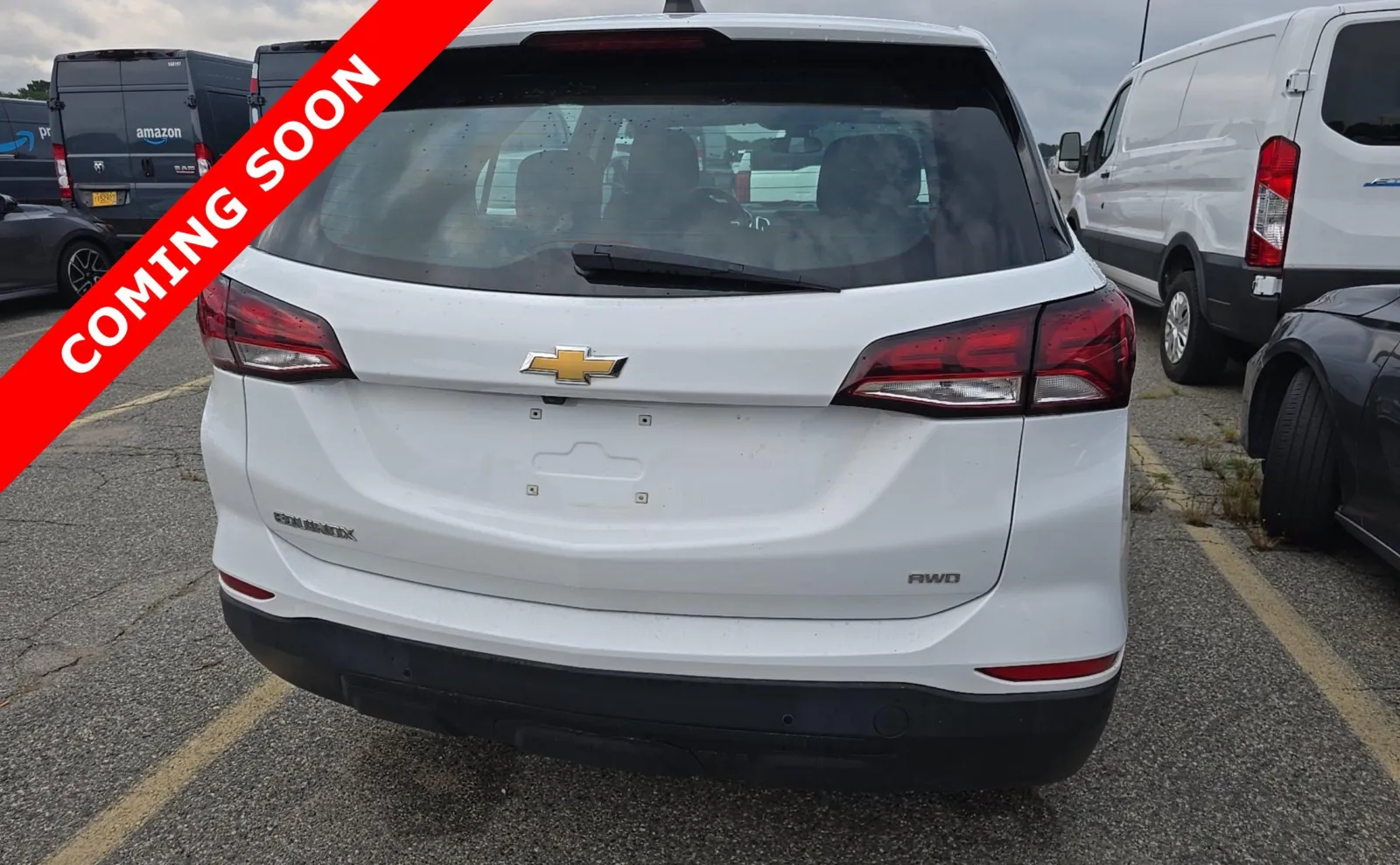 Chevrolet Equinox photo 4