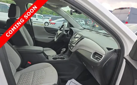More photos of 2022 Chevrolet Equinox LS at Auto Boutique Ohio, OH
