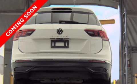 More photos of 2022 Volkswagen Tiguan SE at Auto Boutique Ohio, OH
