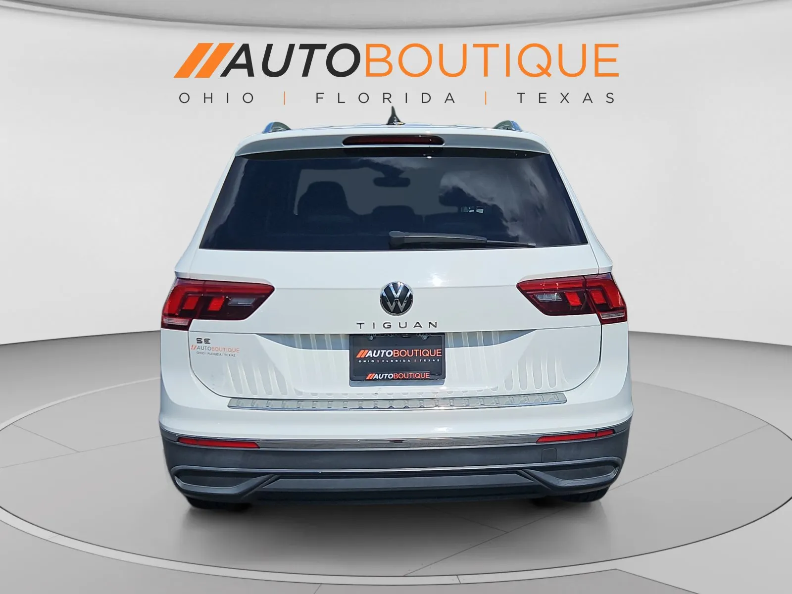 Volkswagen Tiguan photo 4