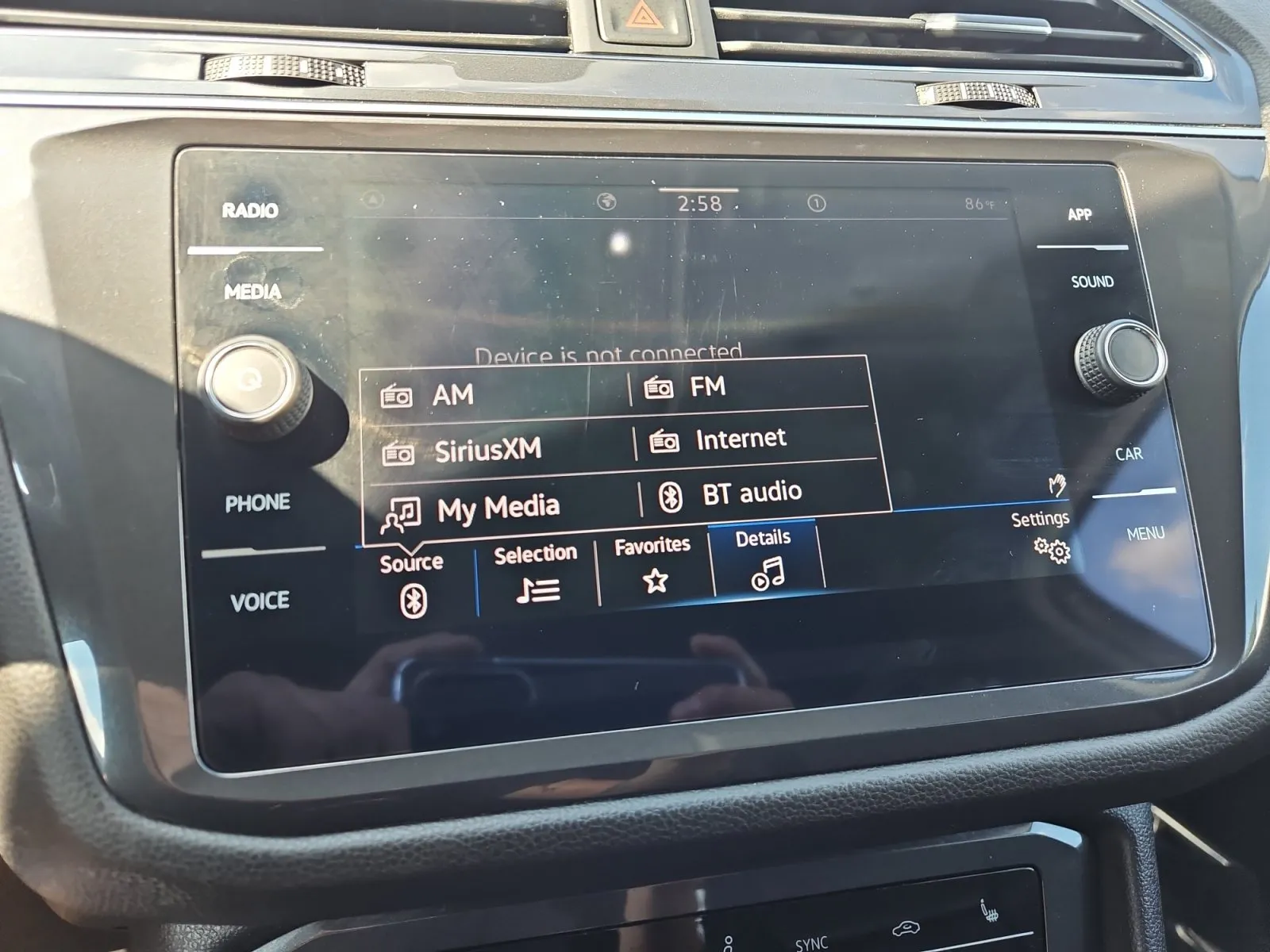 Volkswagen Tiguan photo 19