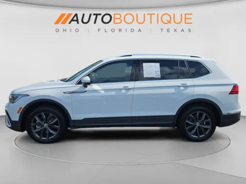 Photos of 2022 Volkswagen Tiguan SE for sale in Columbus, OH at Auto Boutique Ohio