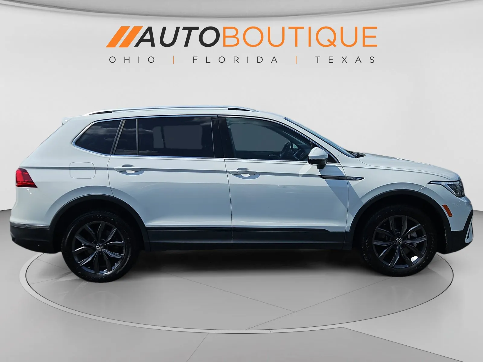 Volkswagen Tiguan photo 6