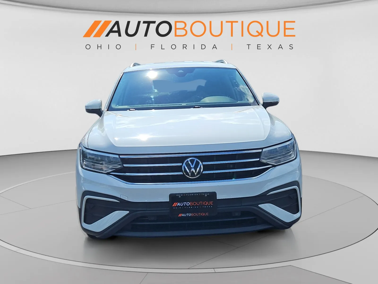 Volkswagen Tiguan photo 8