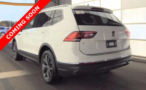 More photos of 2022 Volkswagen Tiguan SE at Auto Boutique Ohio, OH