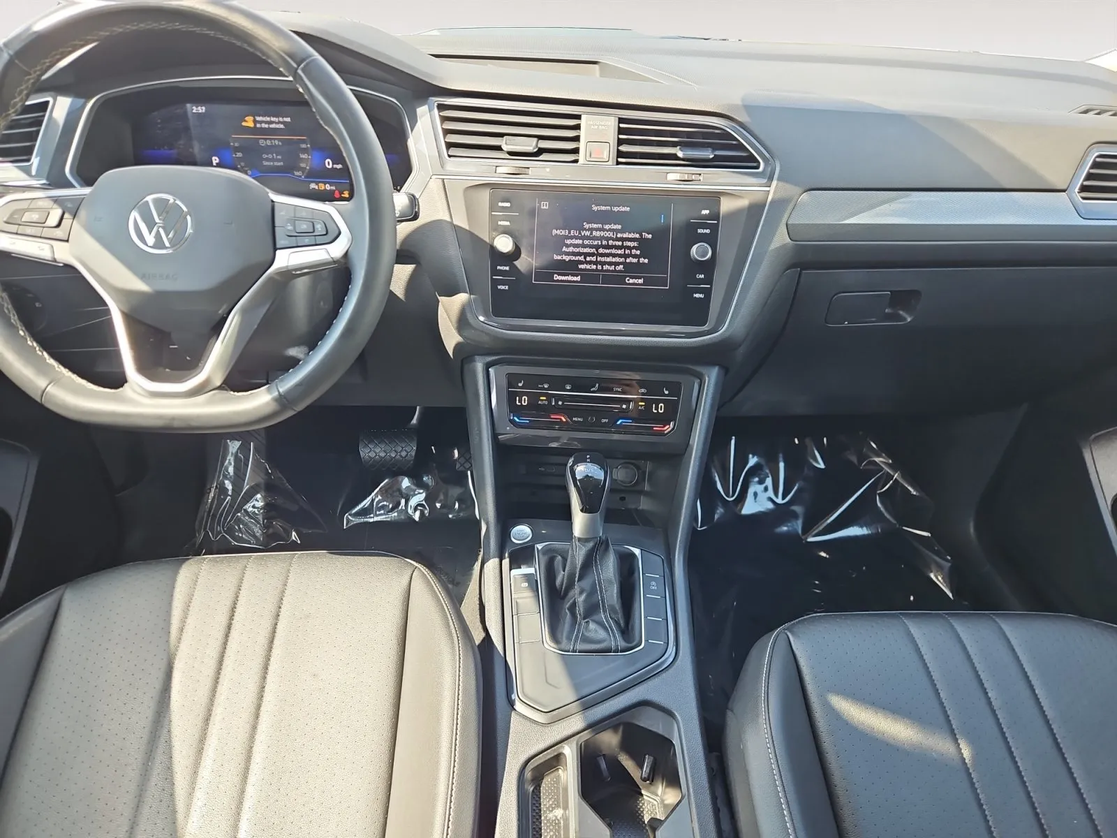 Volkswagen Tiguan photo 11
