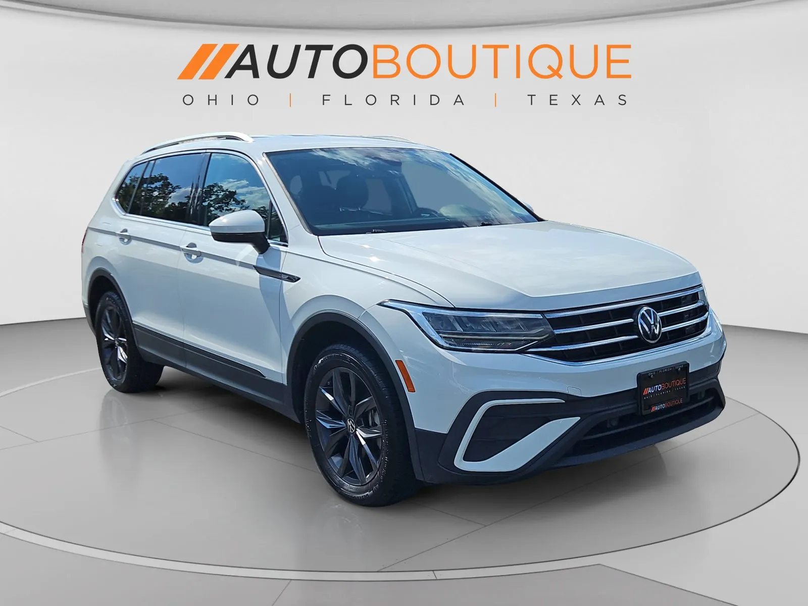 Volkswagen Tiguan photo 7