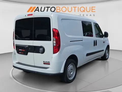 More photos of 2022 Ram ProMaster City Cargo Van Tradesman at Auto Boutique Ohio, OH