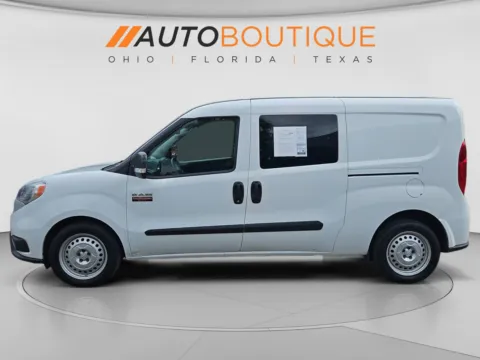 Photos of 2022 Ram ProMaster City Cargo Van Tradesman for sale in Columbus, OH at Auto Boutique Ohio