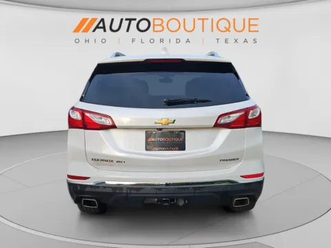 More photos of 2019 Chevrolet Equinox Premier at Auto Boutique Ohio, OH