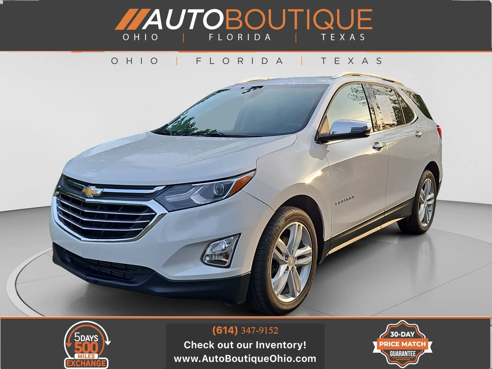 2019 Chevrolet Equinox