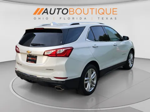 More photos of 2019 Chevrolet Equinox Premier at Auto Boutique Ohio, OH