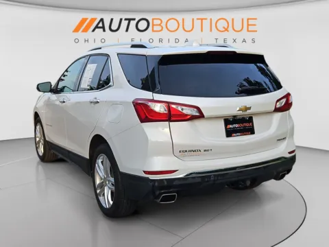 Another view of 2019 Chevrolet Equinox Premier for sale in Columbus, OH at Auto Boutique Ohio