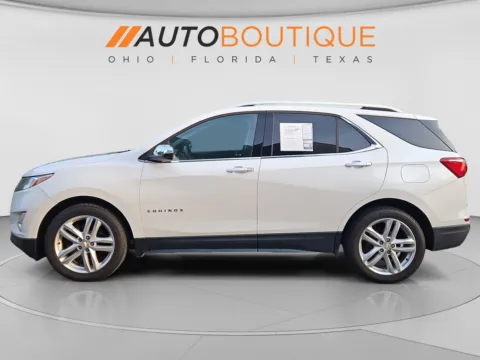 Photos of 2019 Chevrolet Equinox Premier for sale in Columbus, OH at Auto Boutique Ohio