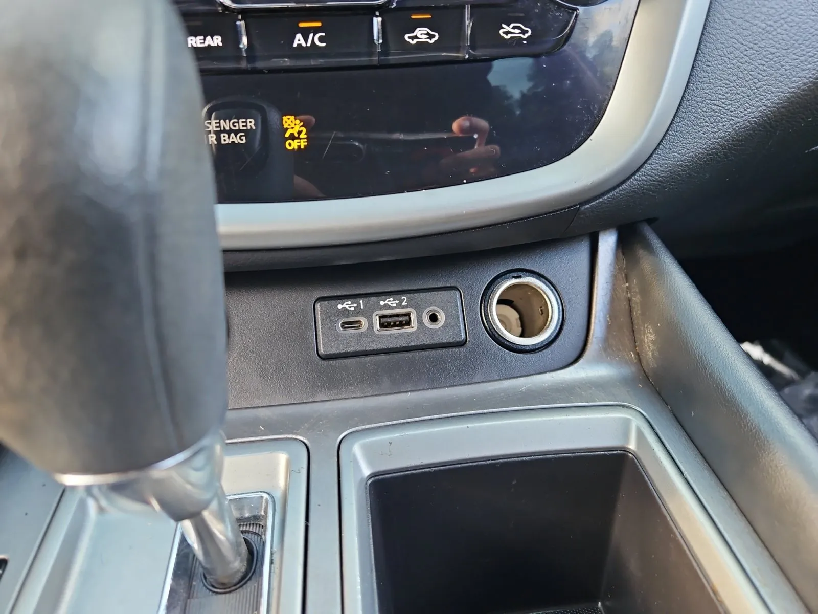 Nissan Murano photo 19