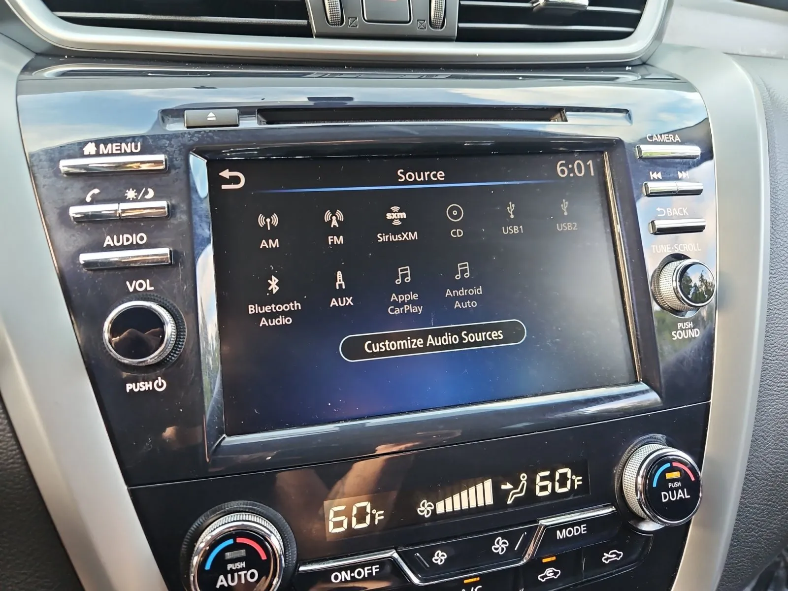 Nissan Murano photo 17