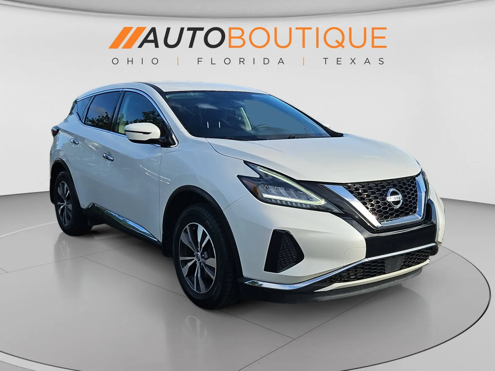 Nissan Murano photo 7