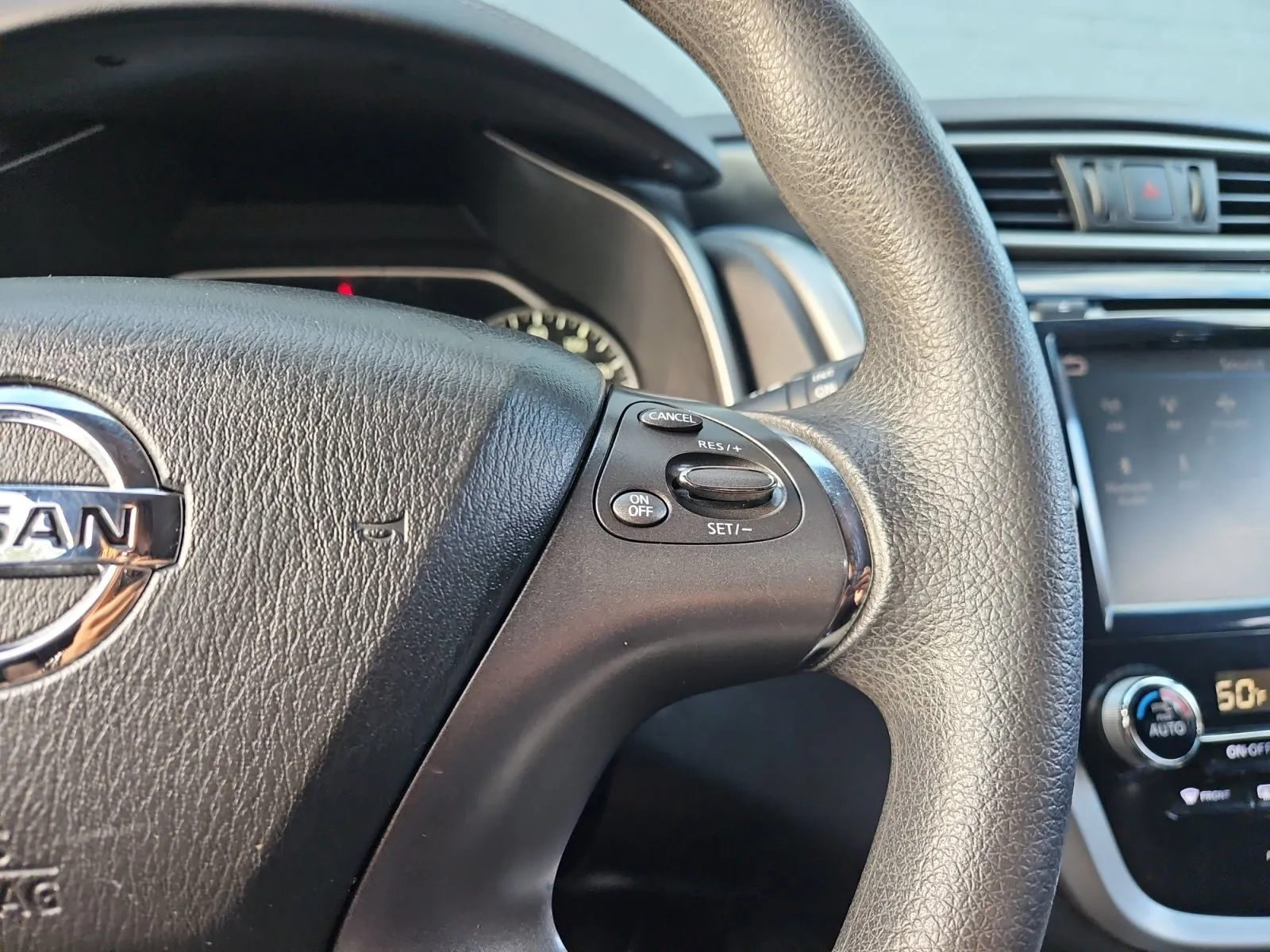 Nissan Murano photo 21