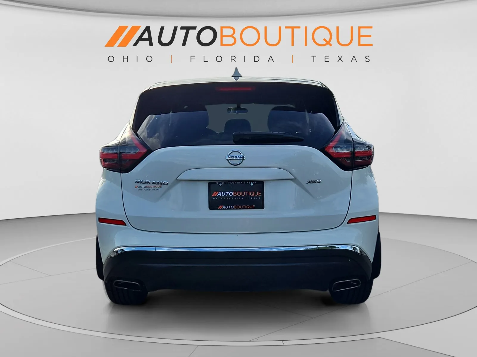 Nissan Murano photo 4