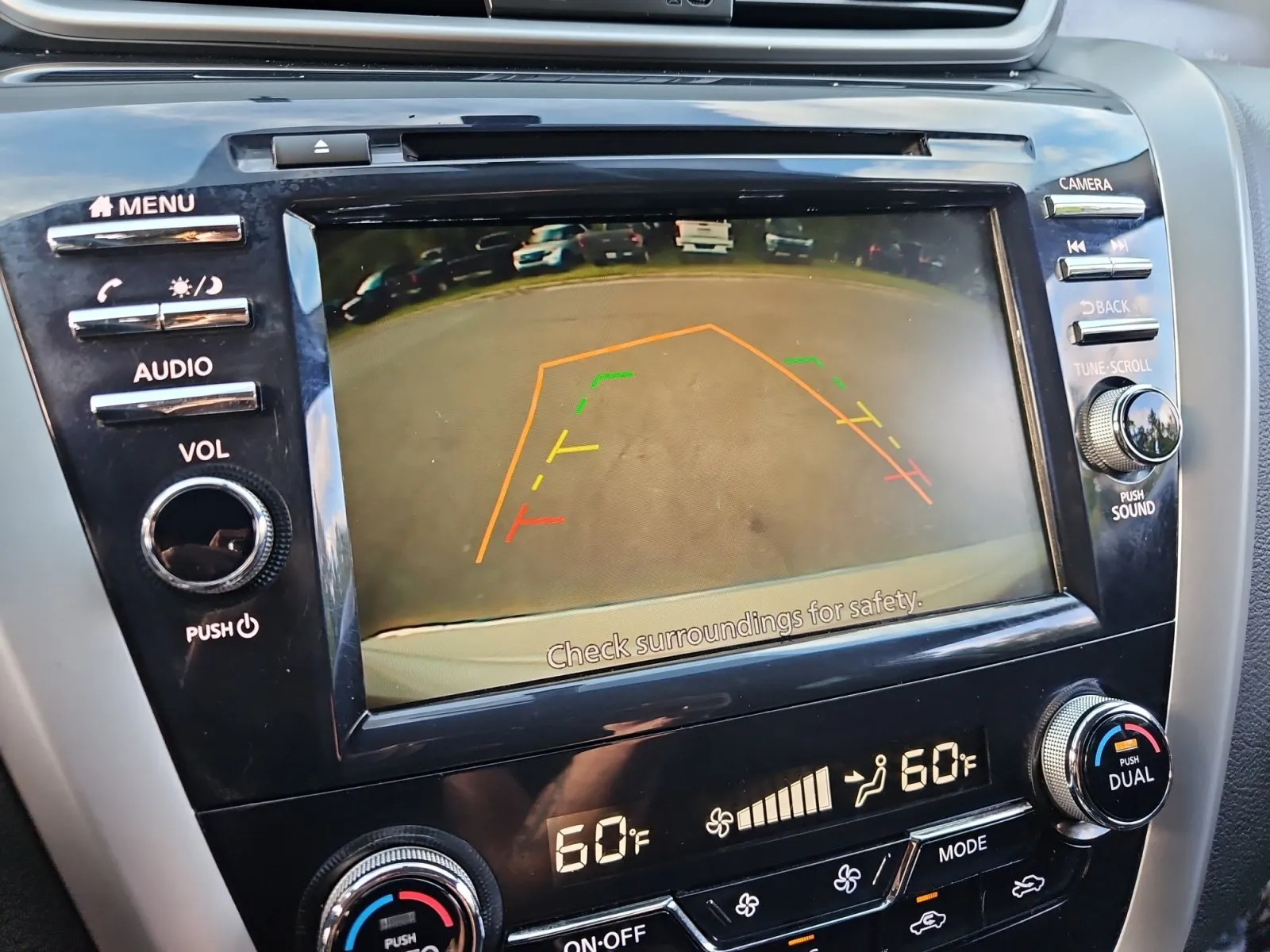 Nissan Murano photo 16