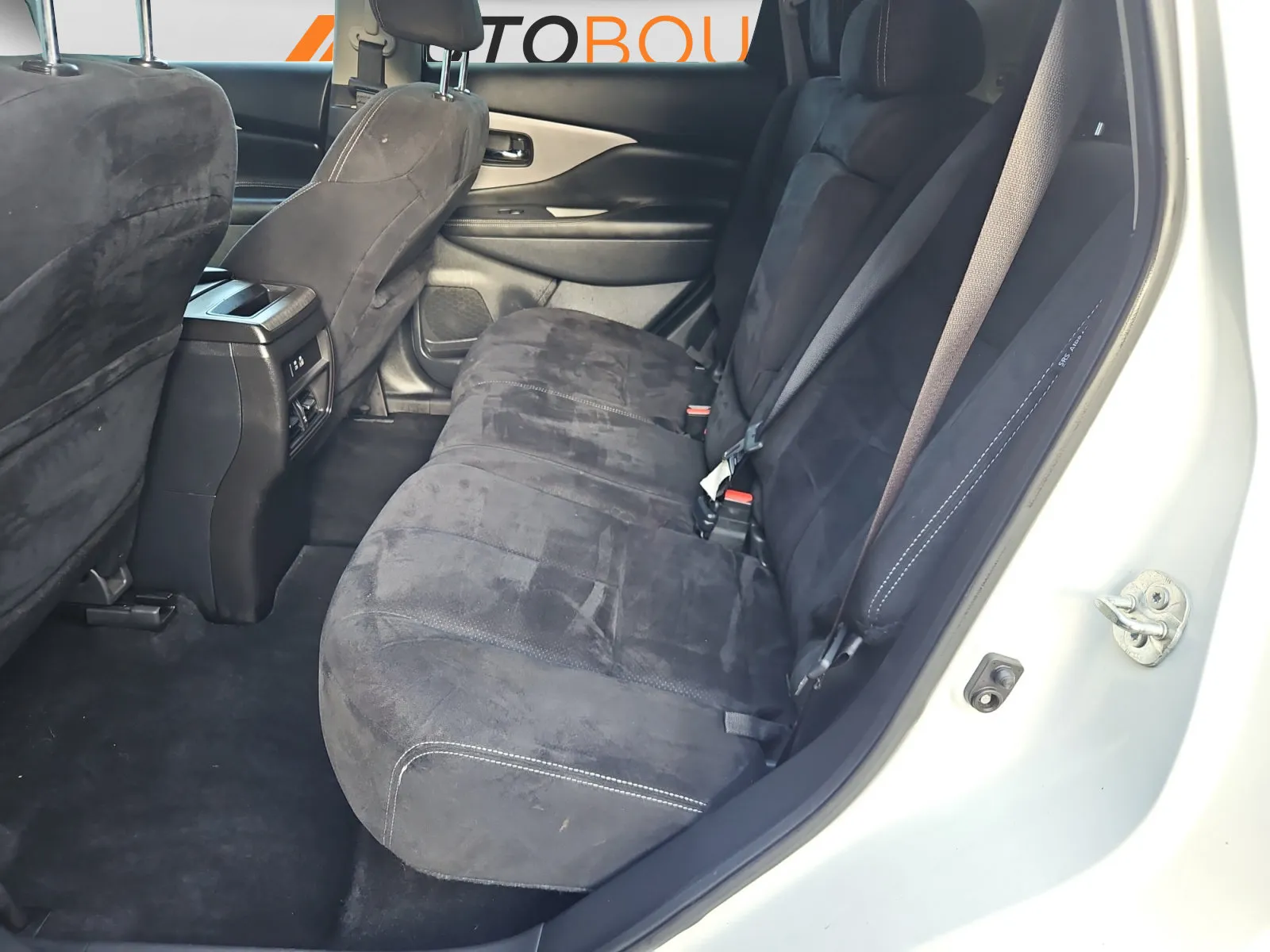 Nissan Murano photo 14
