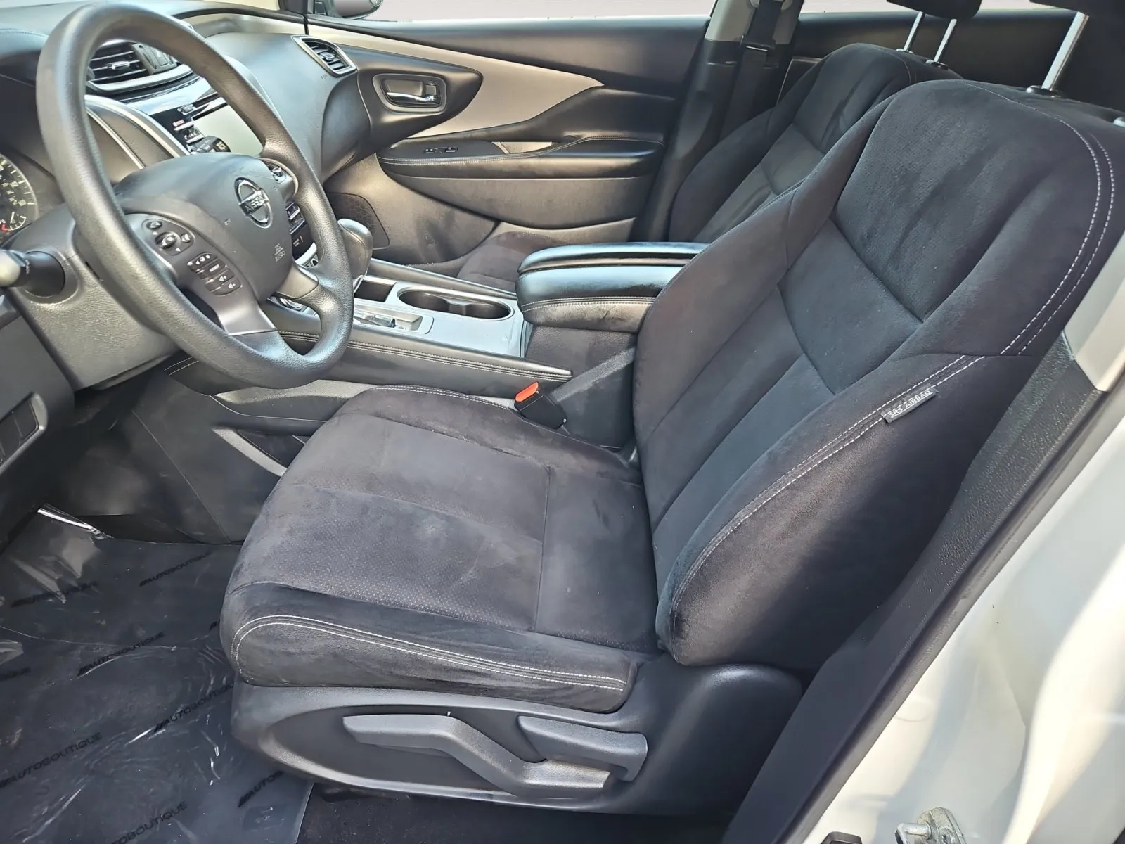 Nissan Murano photo 9