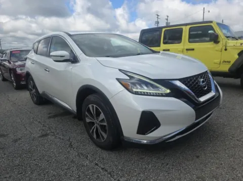 Another view of 2020 Nissan Murano S for sale in Columbus, OH at Auto Boutique Ohio