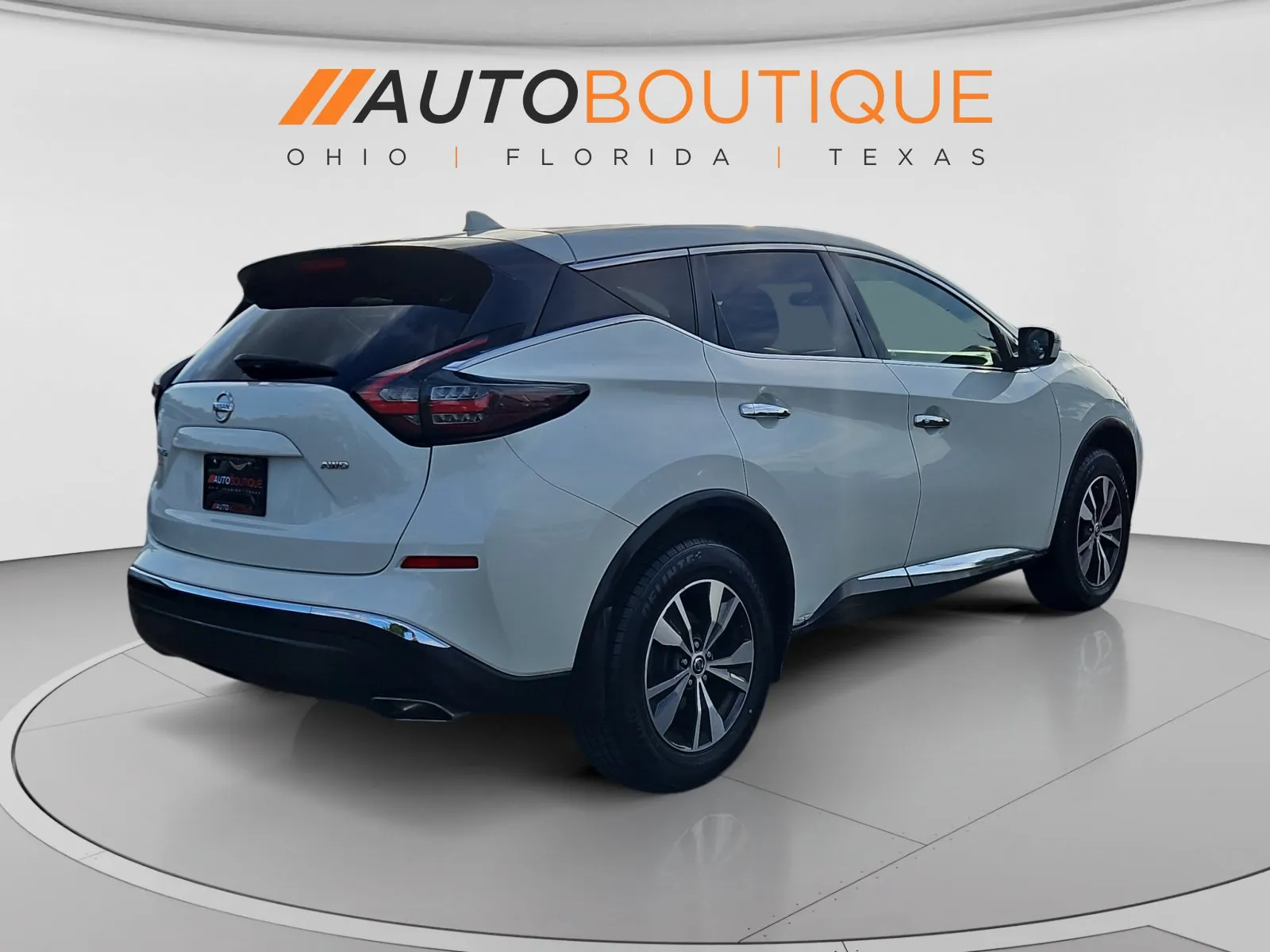 Nissan Murano photo 5
