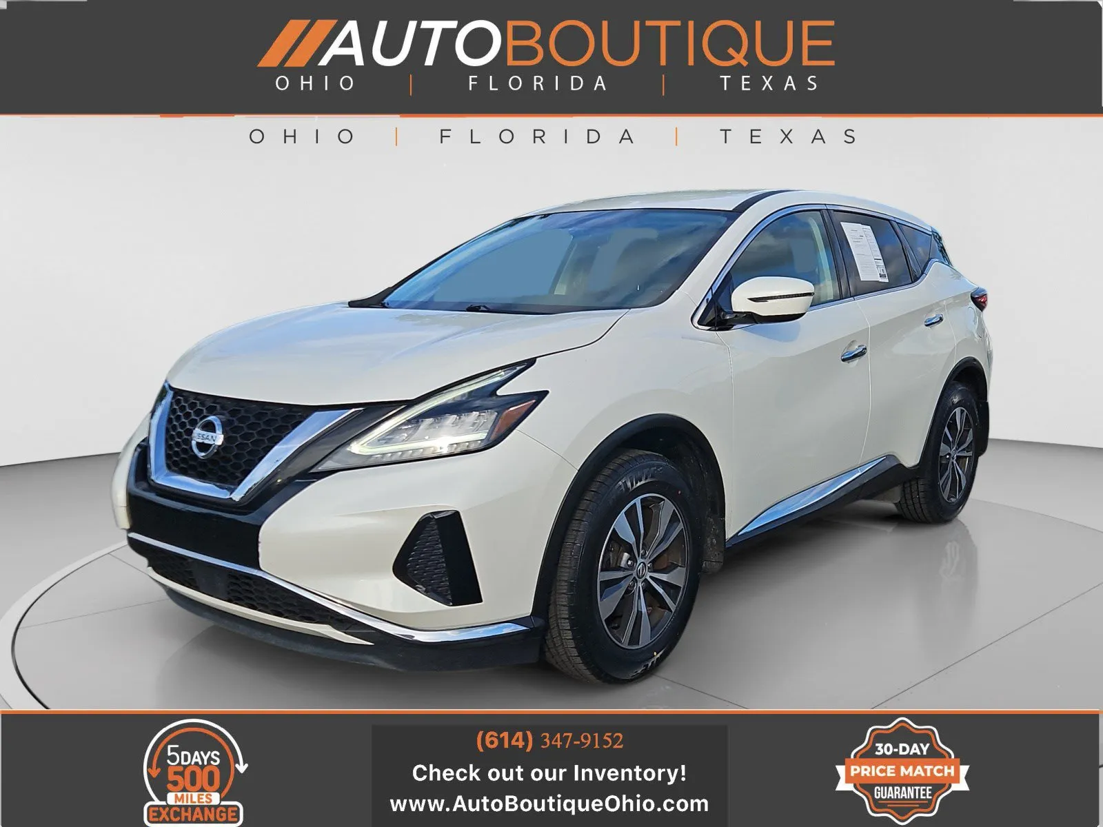 2020 Nissan Murano