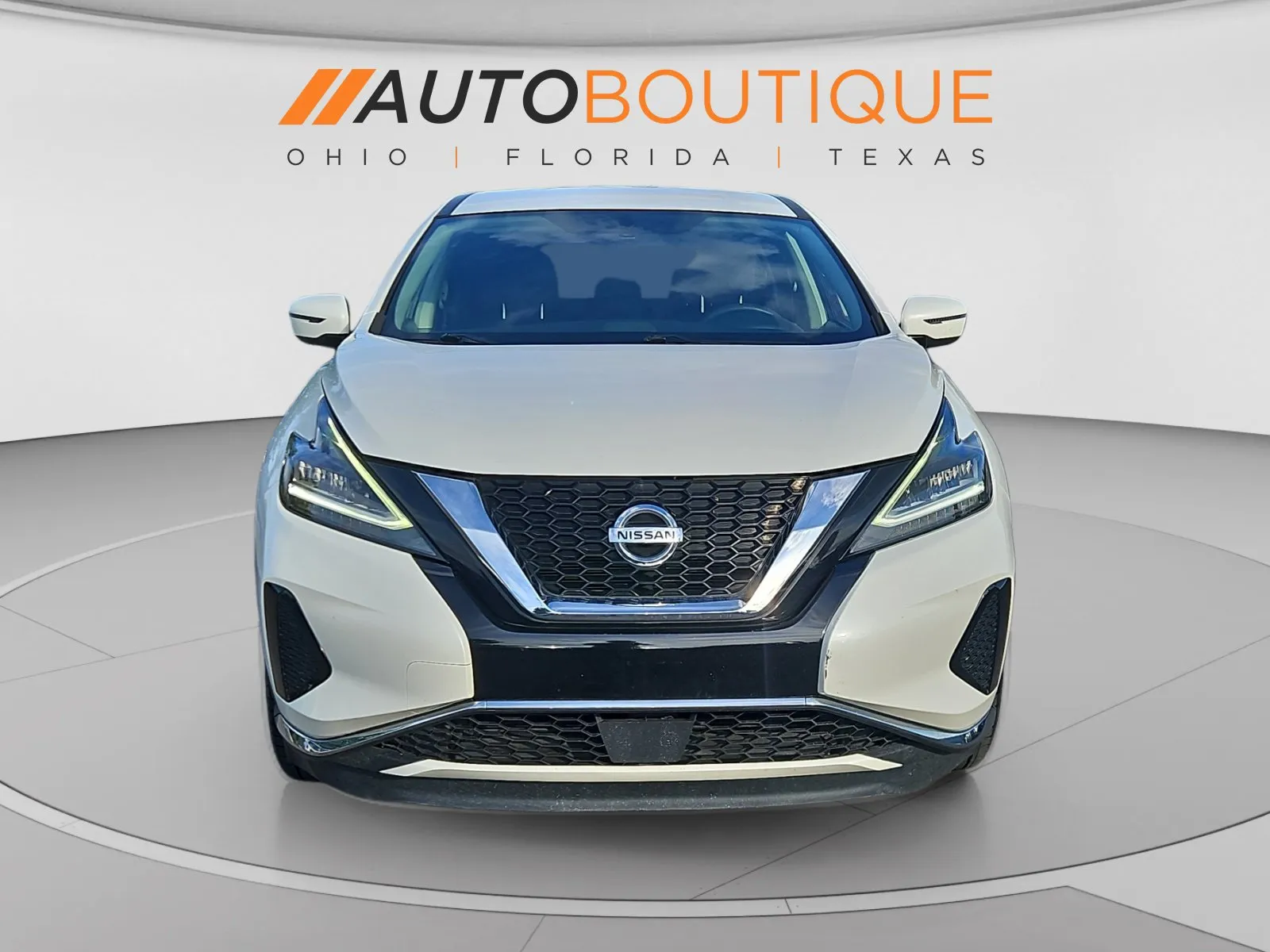 Nissan Murano photo 8