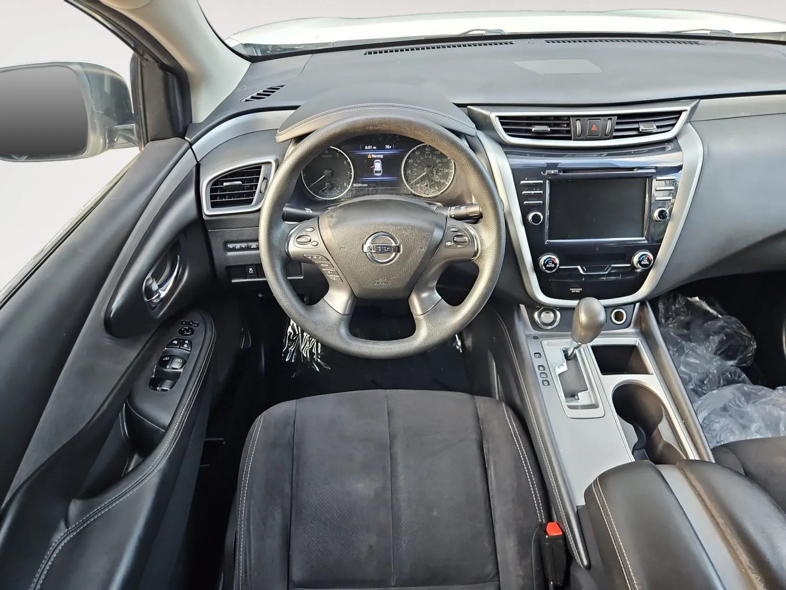 Nissan Murano photo 10