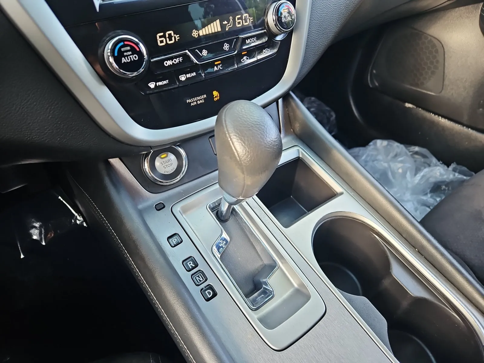 Nissan Murano photo 20
