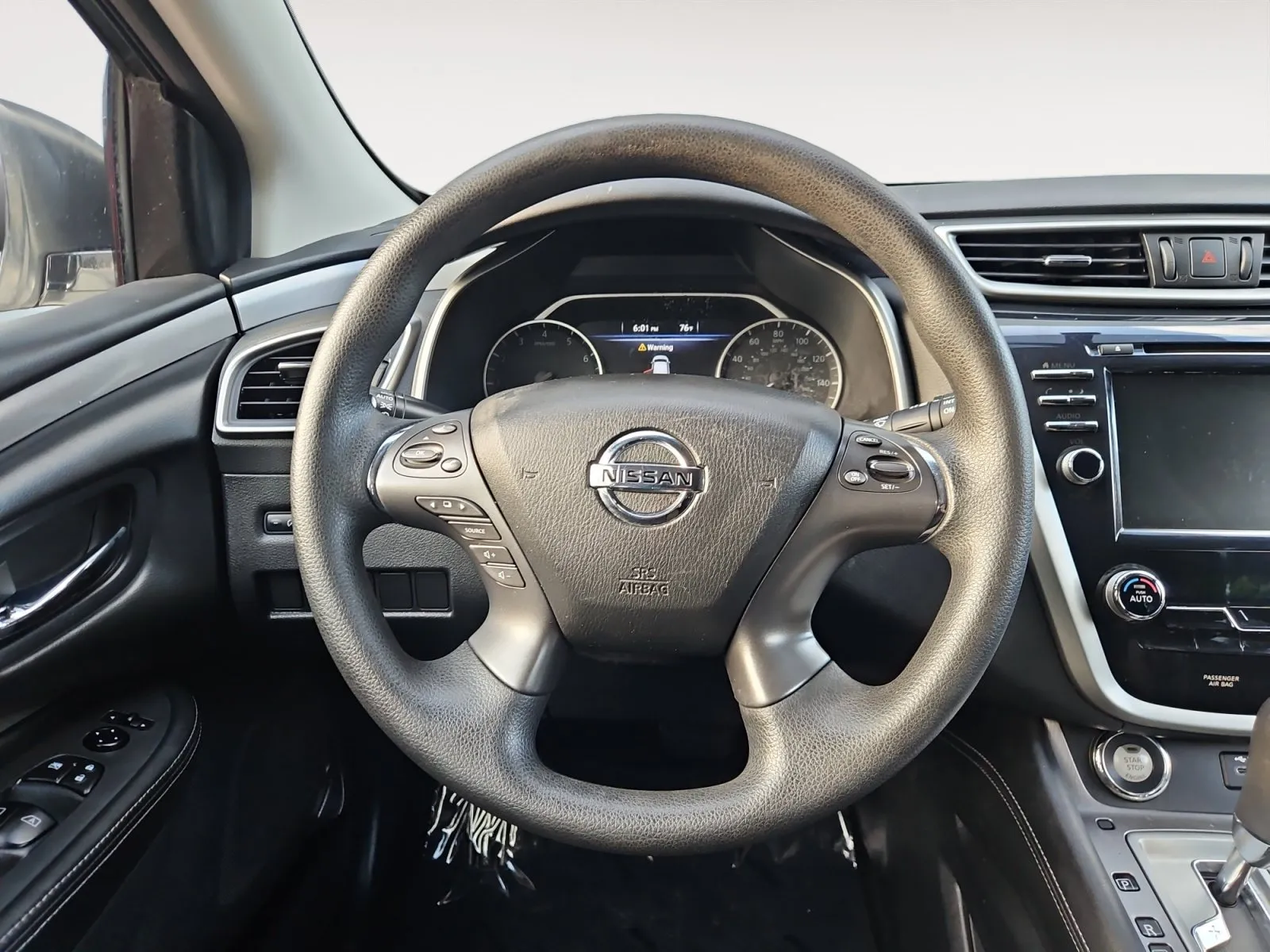 Nissan Murano photo 12