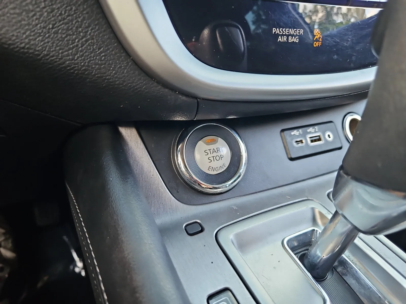 Nissan Murano photo 18
