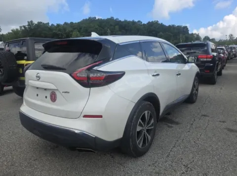 More photos of 2020 Nissan Murano S at Auto Boutique Ohio, OH