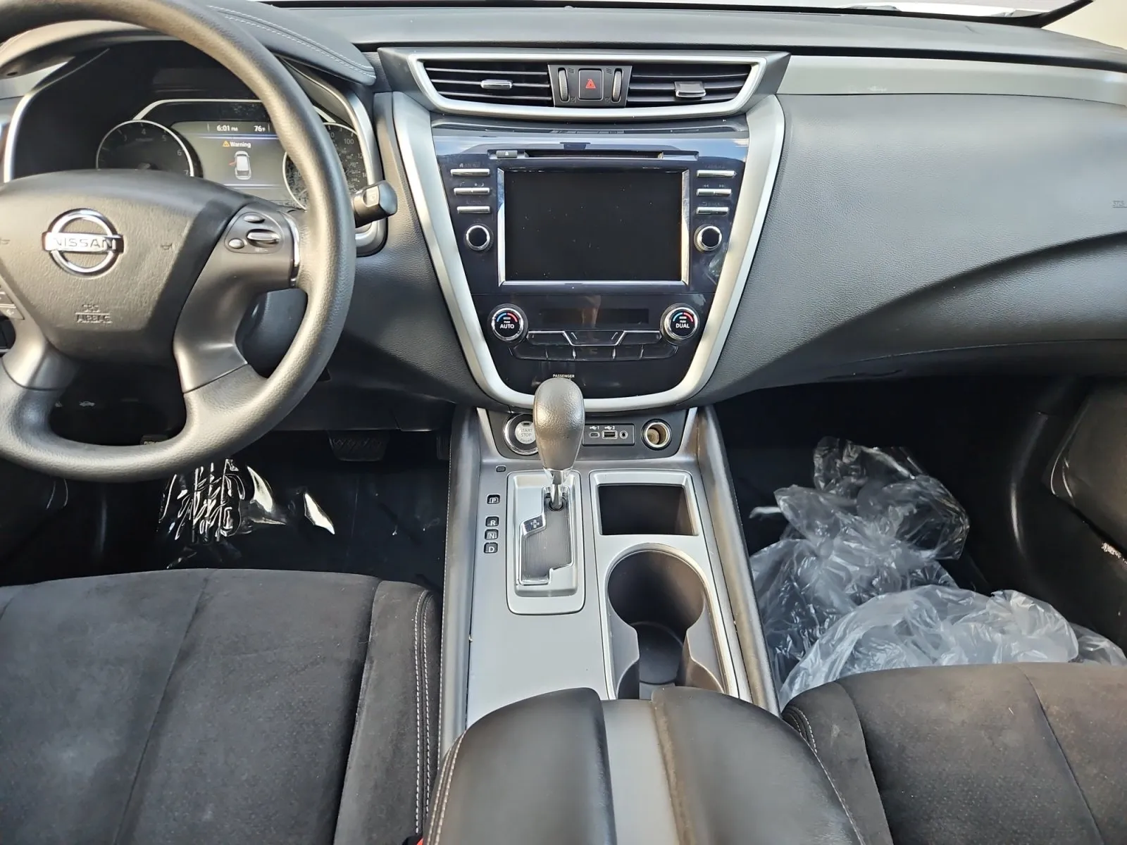 Nissan Murano photo 11