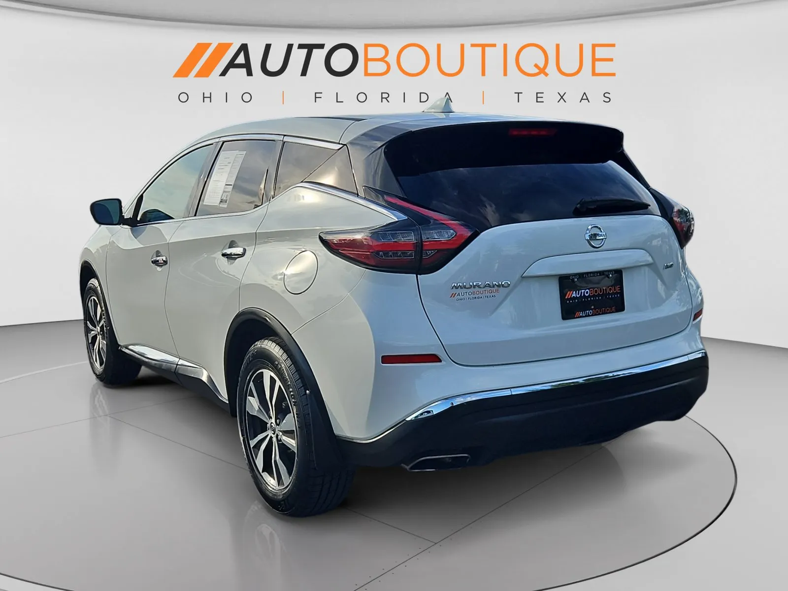 Nissan Murano photo 3