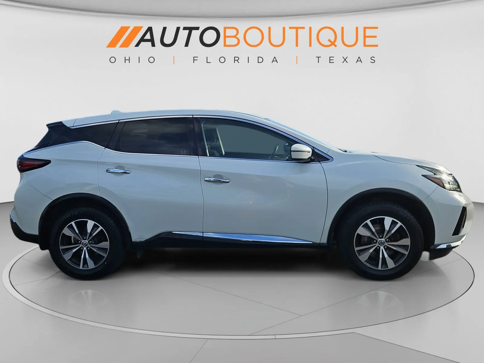 Nissan Murano photo 6