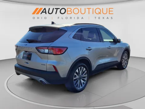More photos of 2020 Ford Escape Titanium Hybrid at Auto Boutique Ohio, OH