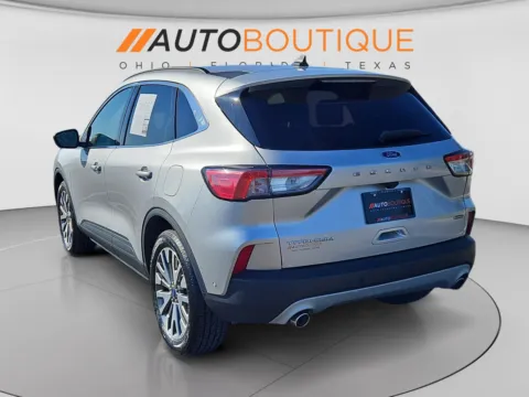 Another view of 2020 Ford Escape Titanium Hybrid for sale in Columbus, OH at Auto Boutique Ohio
