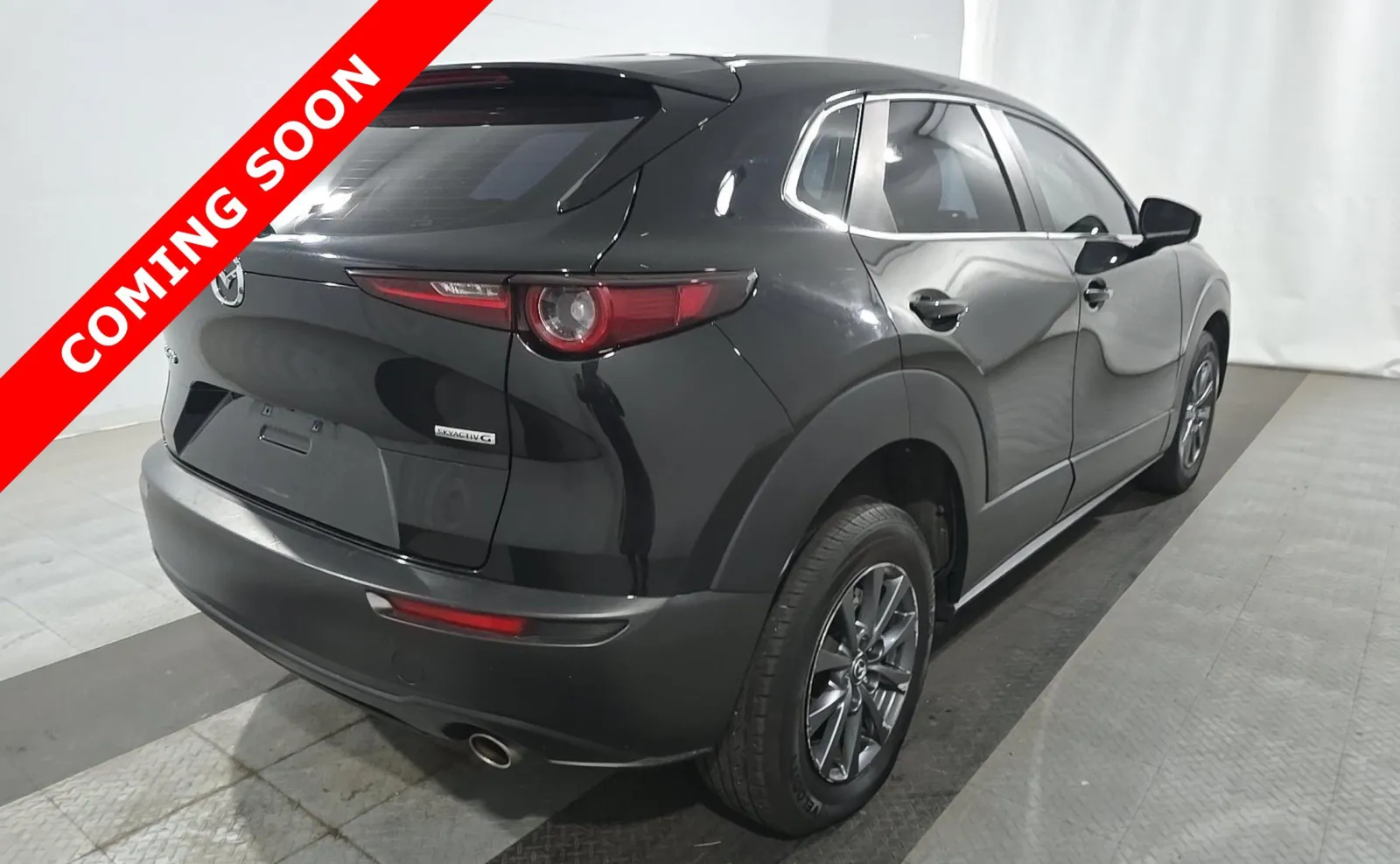 Mazda CX-30 photo 4