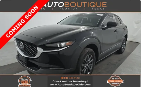 Black 2021 Mazda CX-30 2.5 S for sale in Columbus, OH