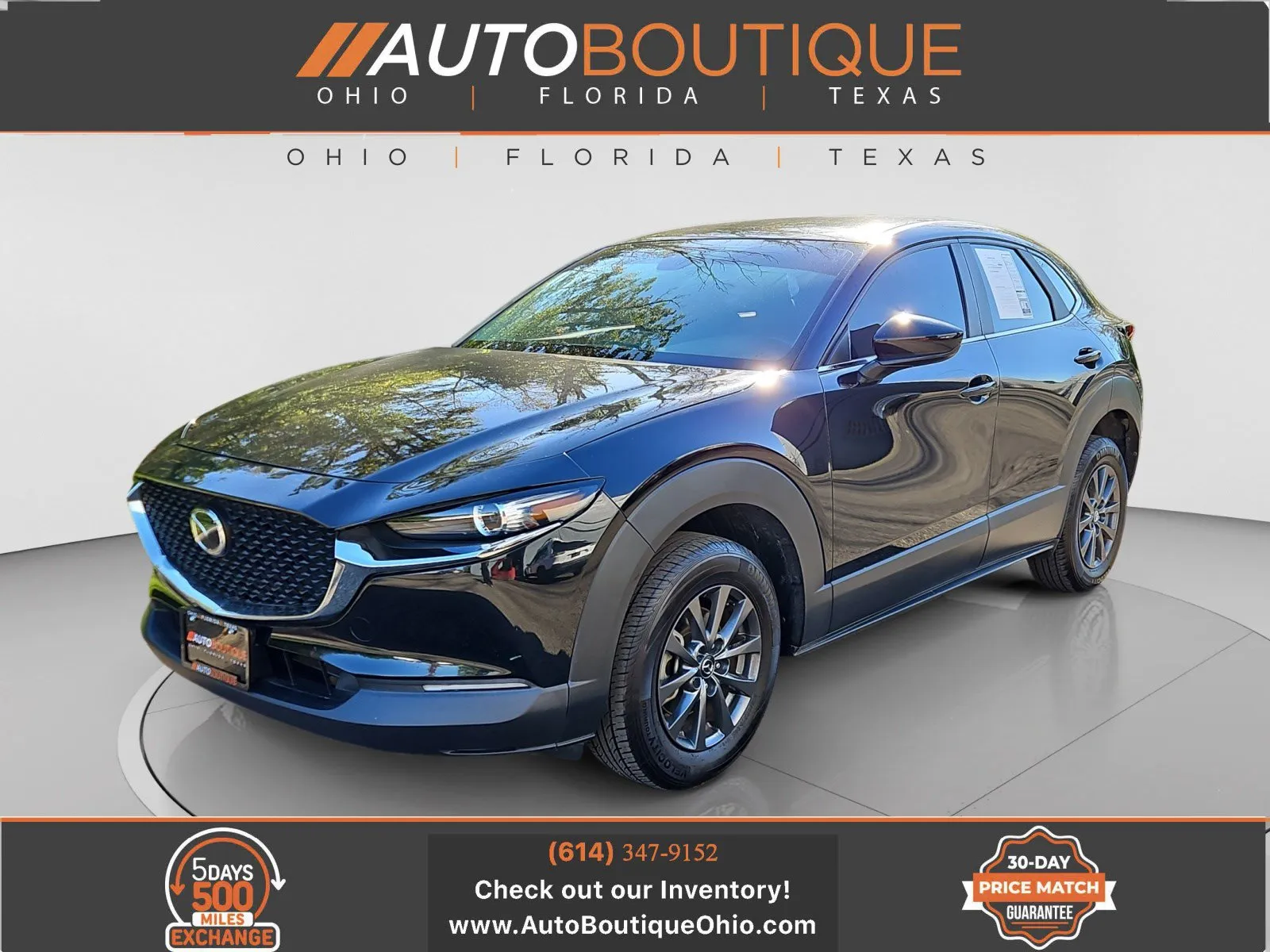 2021 Mazda CX-30