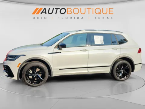 Photos of 2024 Volkswagen Tiguan SE R-Line Black for sale in Columbus, OH at Auto Boutique Ohio