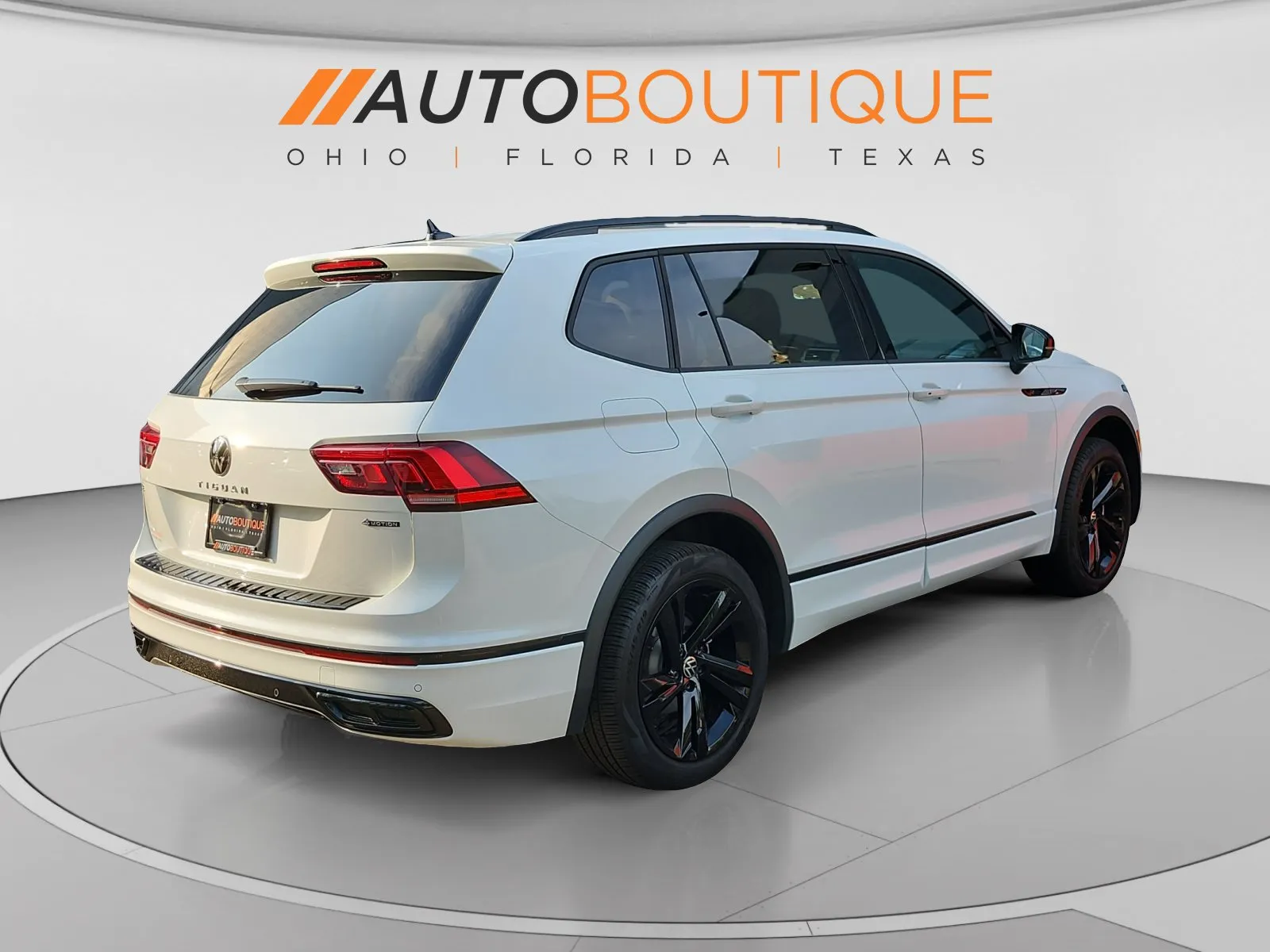 Volkswagen Tiguan photo 5