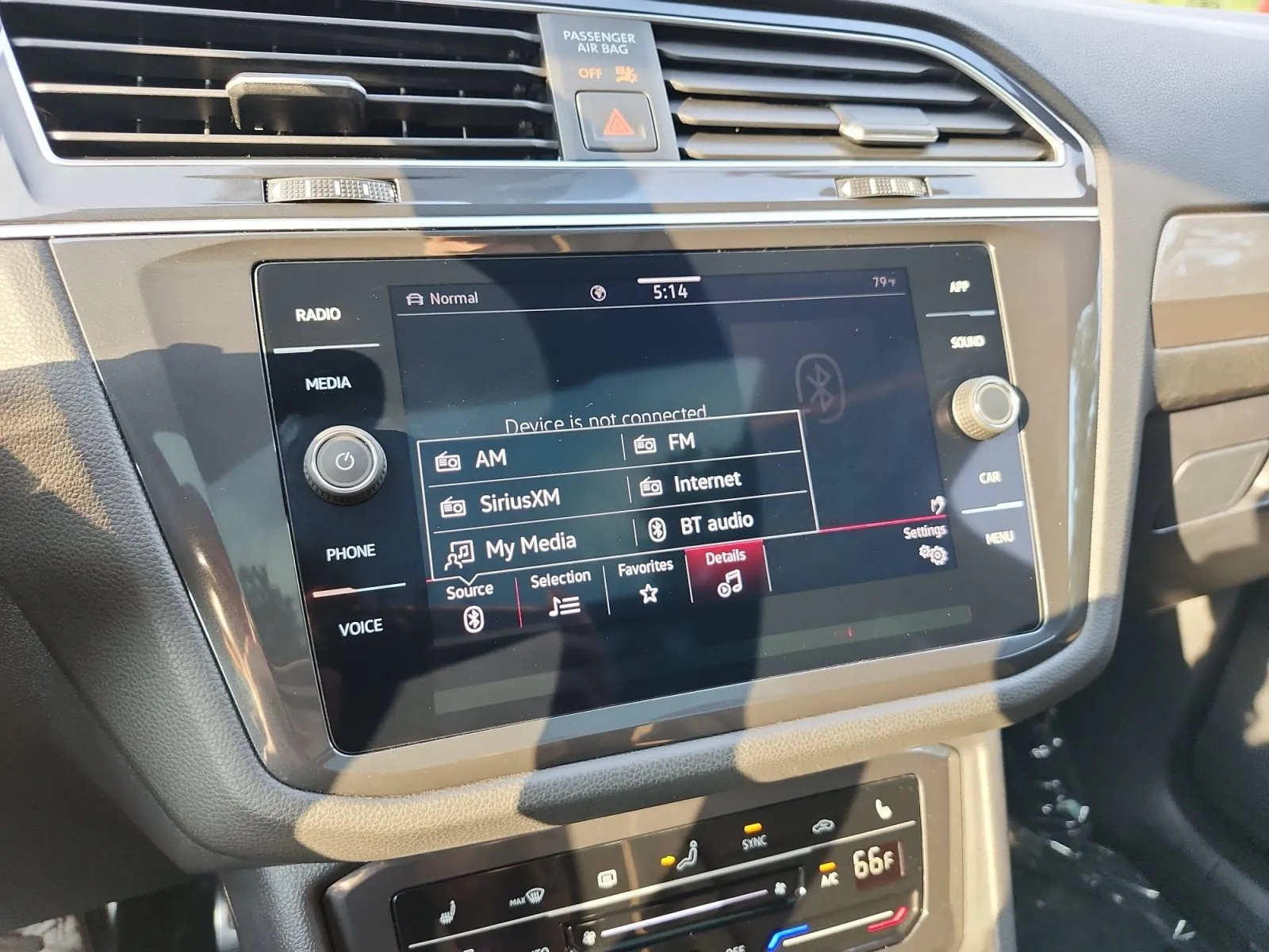 Volkswagen Tiguan photo 19