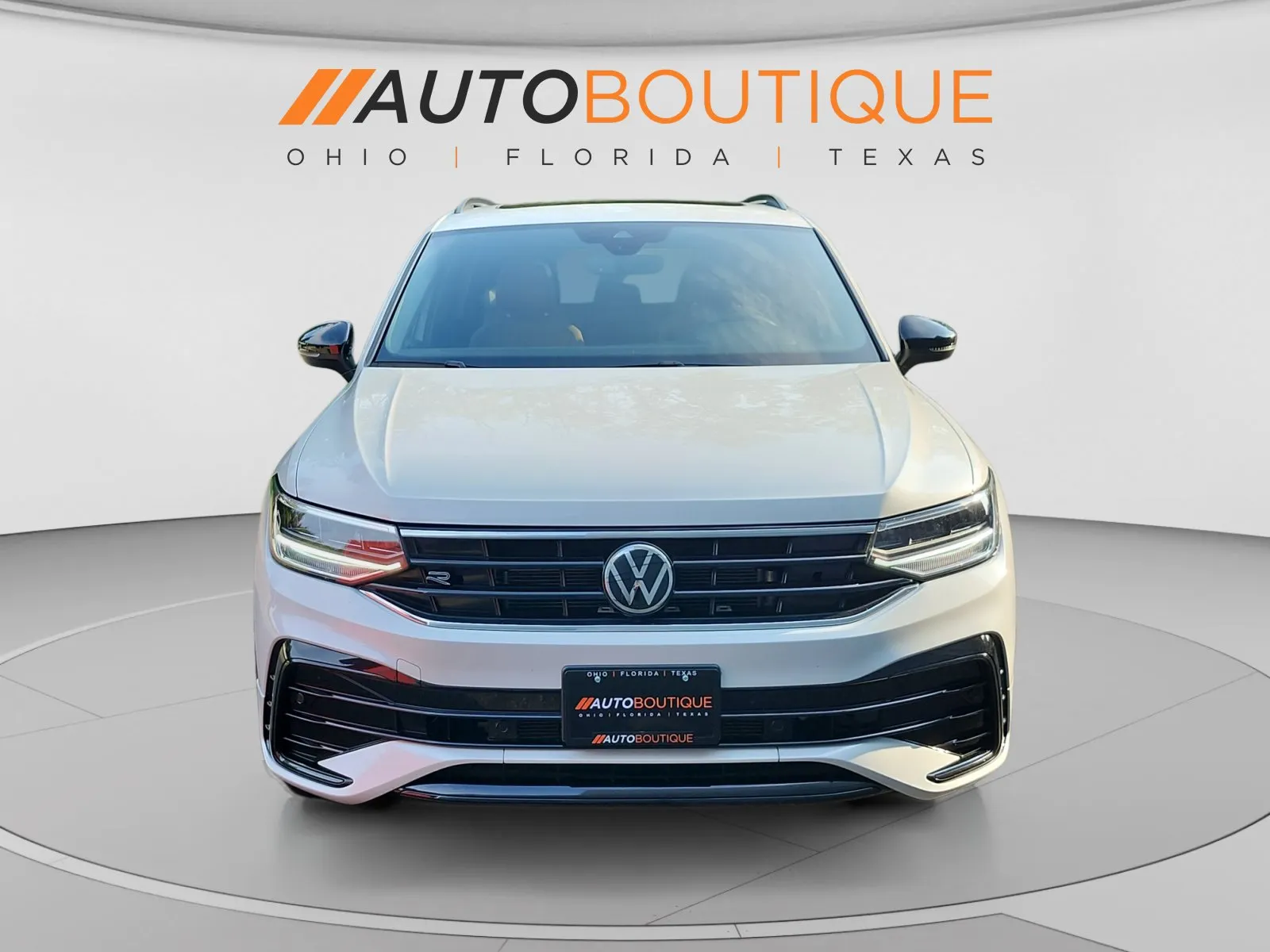 Volkswagen Tiguan photo 8