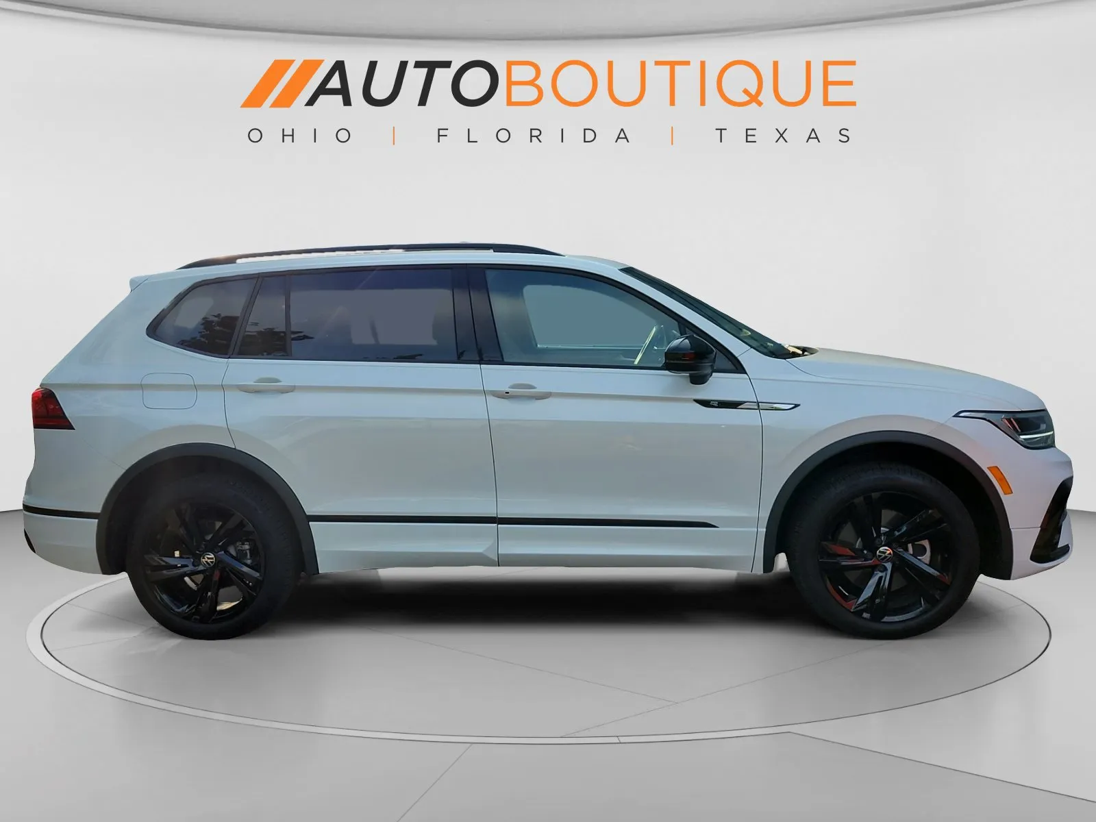 Volkswagen Tiguan photo 6
