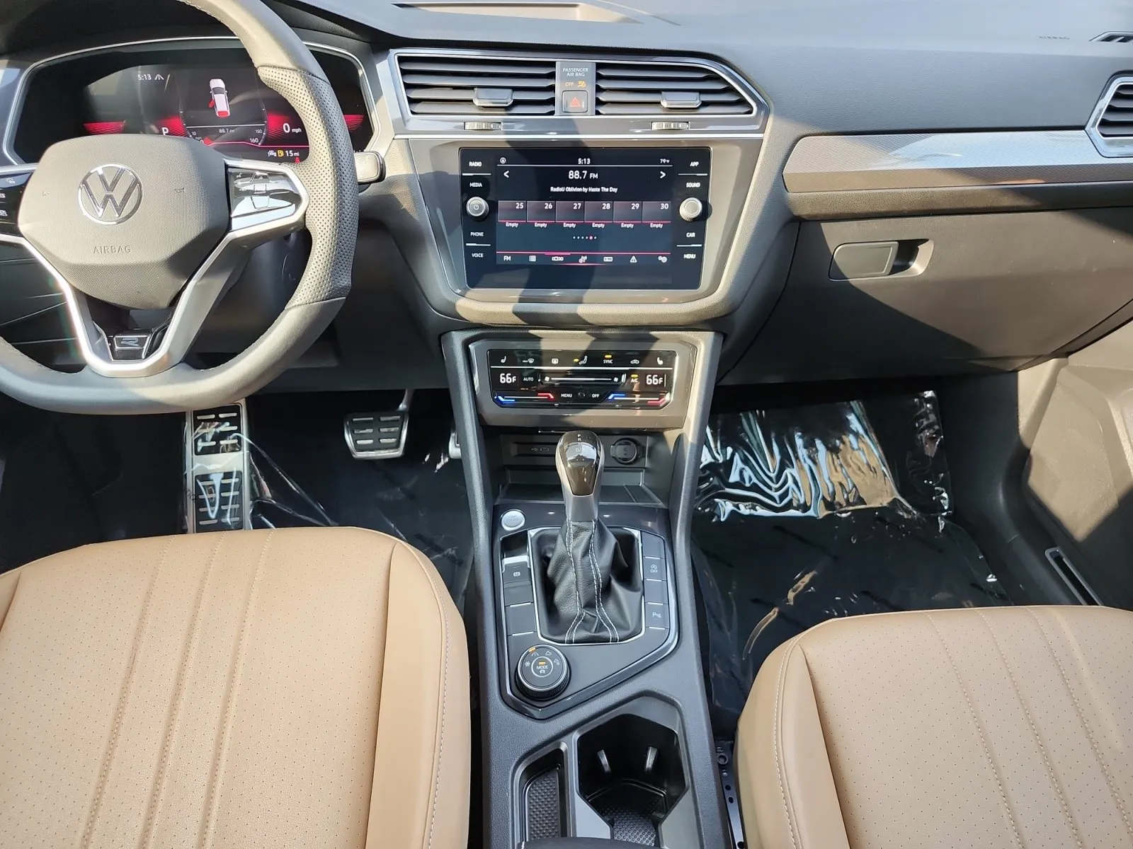 Volkswagen Tiguan photo 11